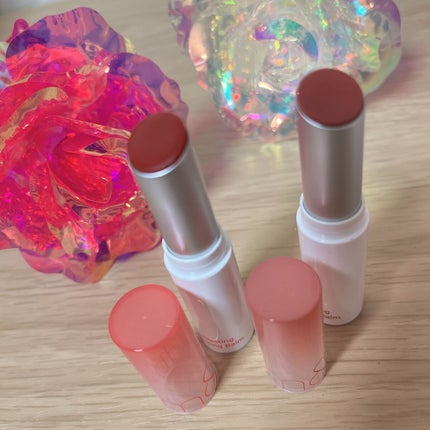 グラスティングメルティングバーム/rom&nd/リップバームの人気ショート動画