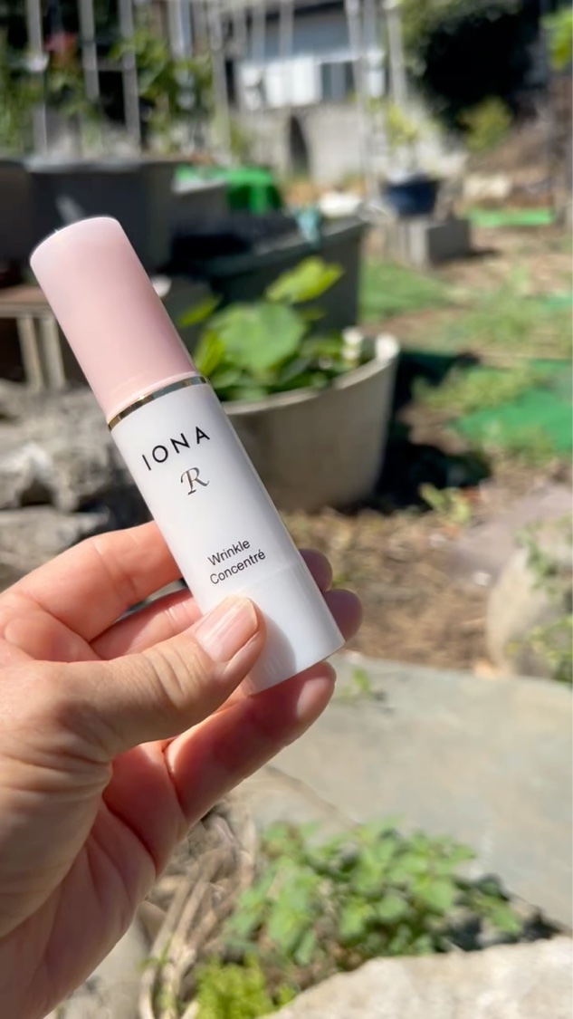 リンクル コンセントレ/イオナR (イオナアール)/アイケア・アイクリームを使ったクチコミ（2枚目）