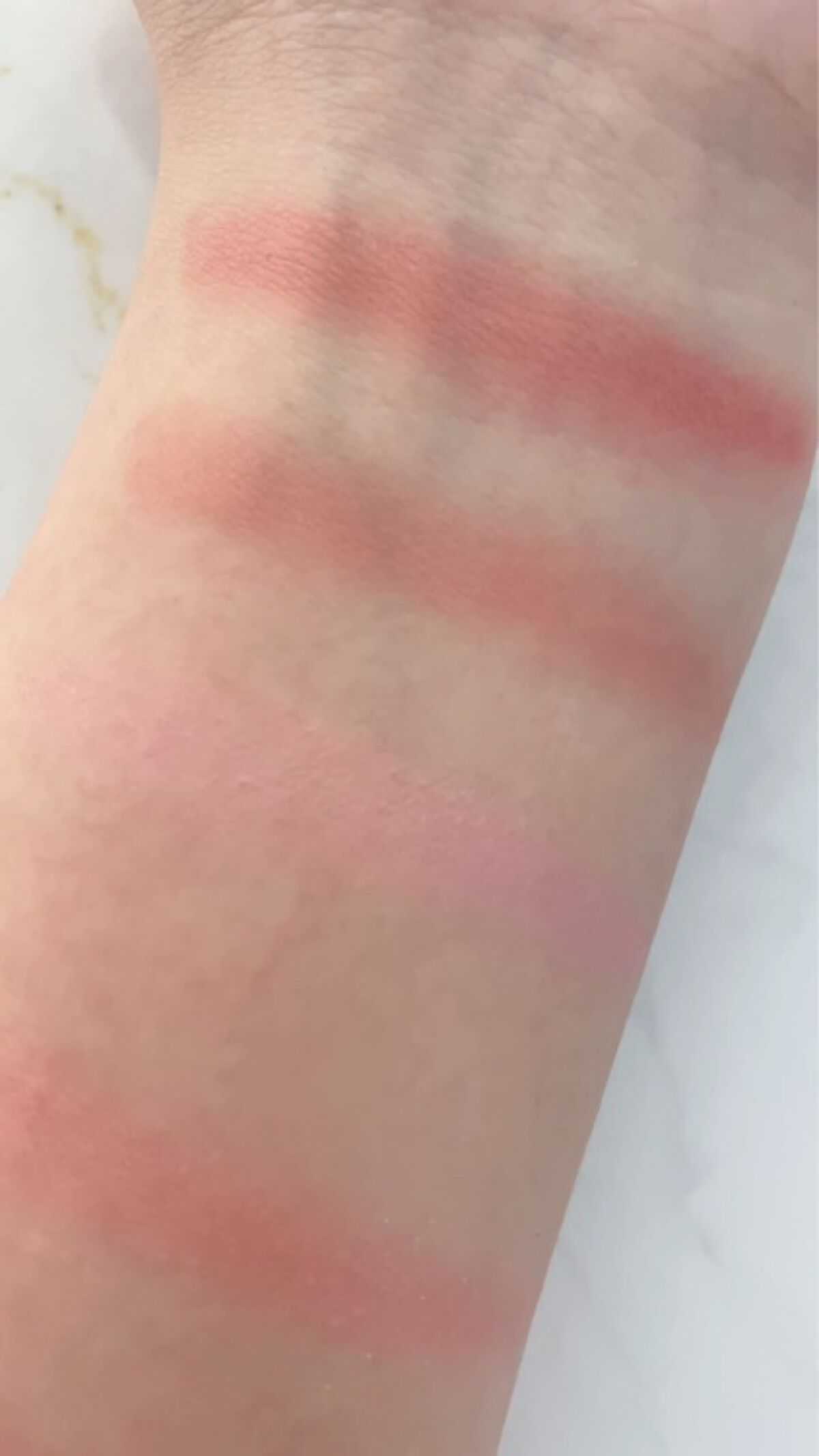 クリームチーク/キャンメイク/ジェル・クリームチークを使ったクチコミ（3枚目）