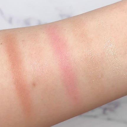 ジルスチュアート ブルームクチュール アイズ ジュエルドブーケ/JILL STUART/アイシャドウパレットを使ったクチコミ(3枚目)