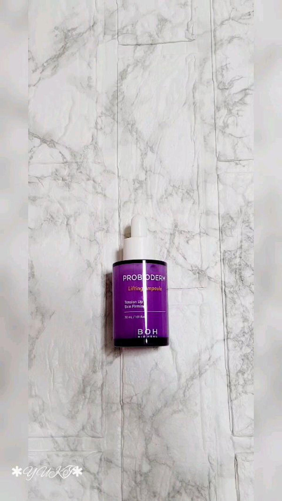 プロバイオダーム リフティングアンプル/BIOHEAL BOH/美容液の人気ショート動画