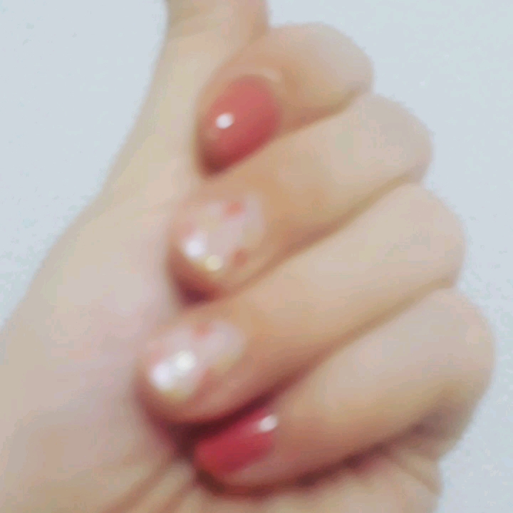 ナチュラルネイルカラーN/デュカート/マニキュアを使ったクチコミ（2枚目）