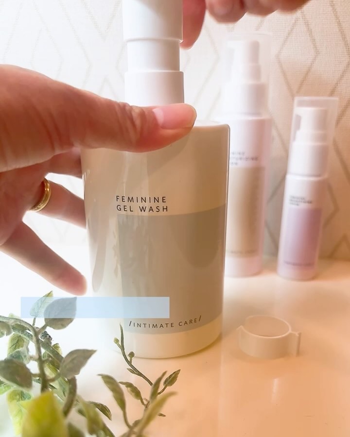 matsukiyo フェムリサ ルミナスシルキージェル/matsukiyo FEMRISA/デリケートゾーンケアの動画クチコミ2つ目