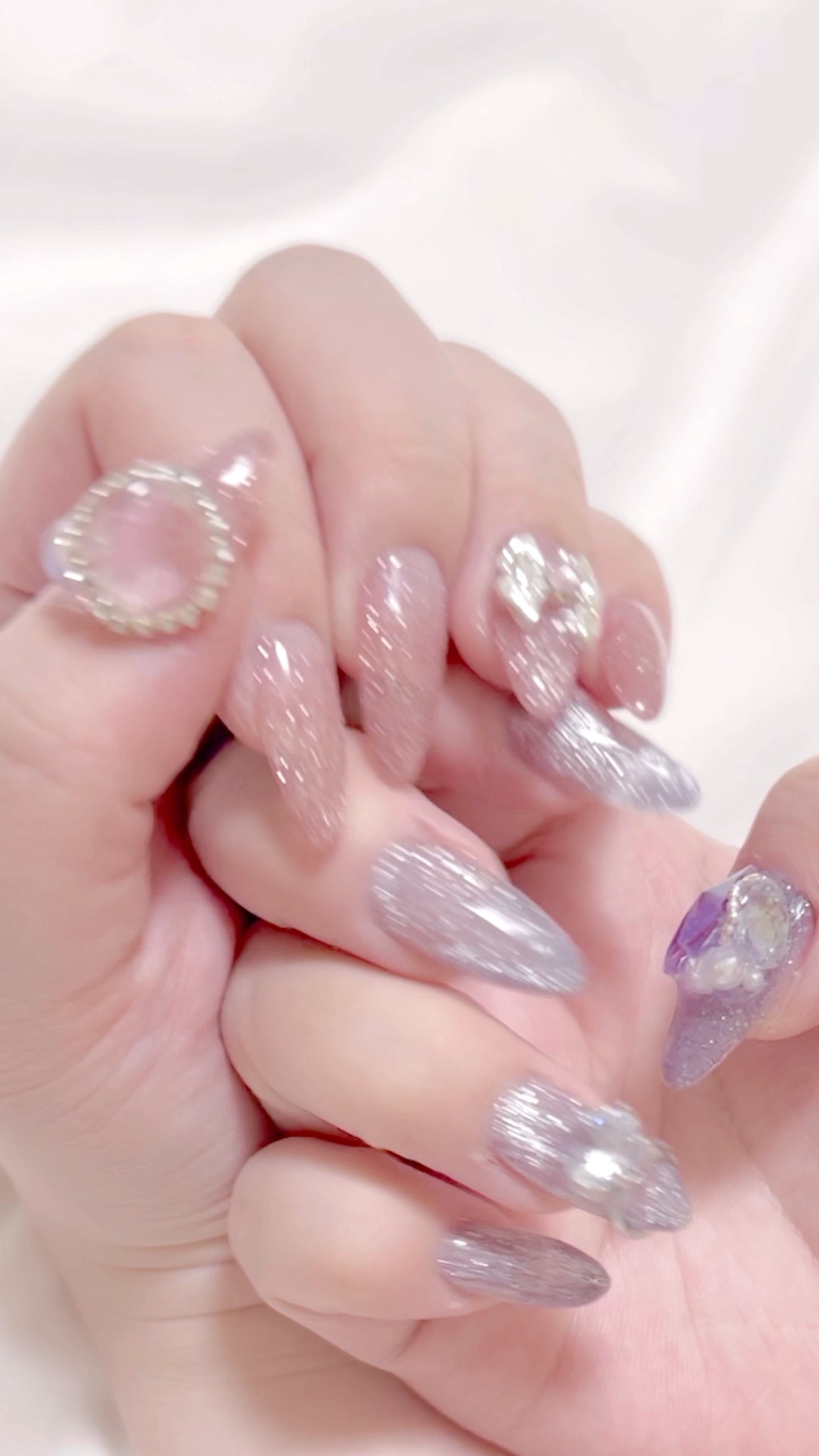 ウルトラトップ10/ARKEY TOKYO/ジェルネイルの動画クチコミ1つ目