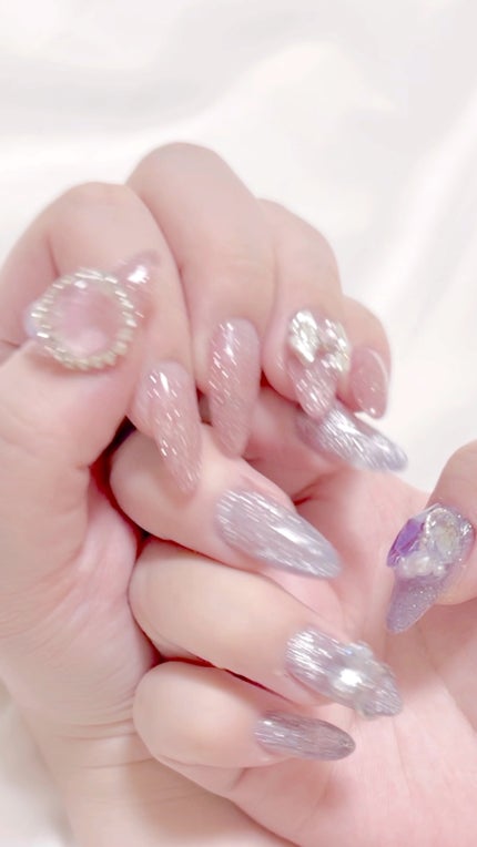 ウルトラトップ10/ARKEY TOKYO/ジェルネイルの人気ショート動画