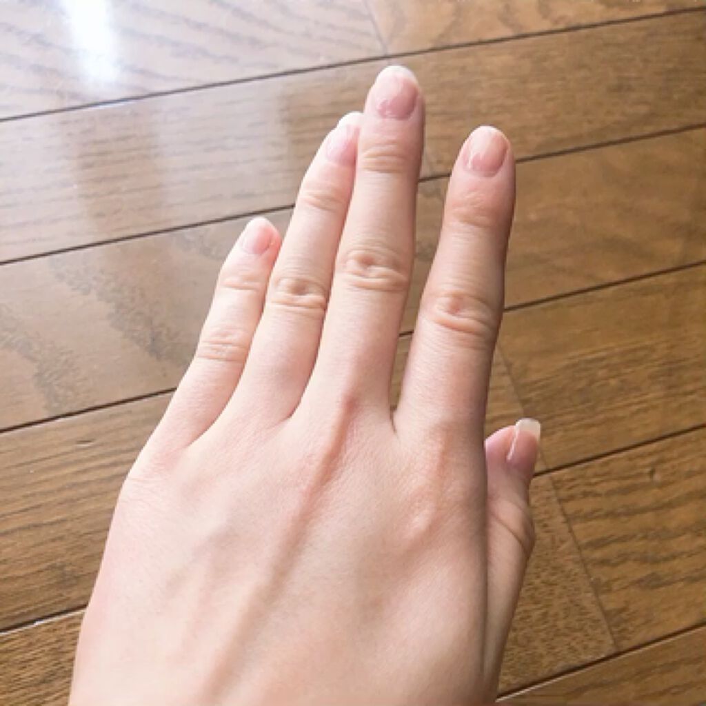 UR GLAM　COLOR NAIL SELECTION/U R GLAM/マニキュアを使ったクチコミ（2枚目）