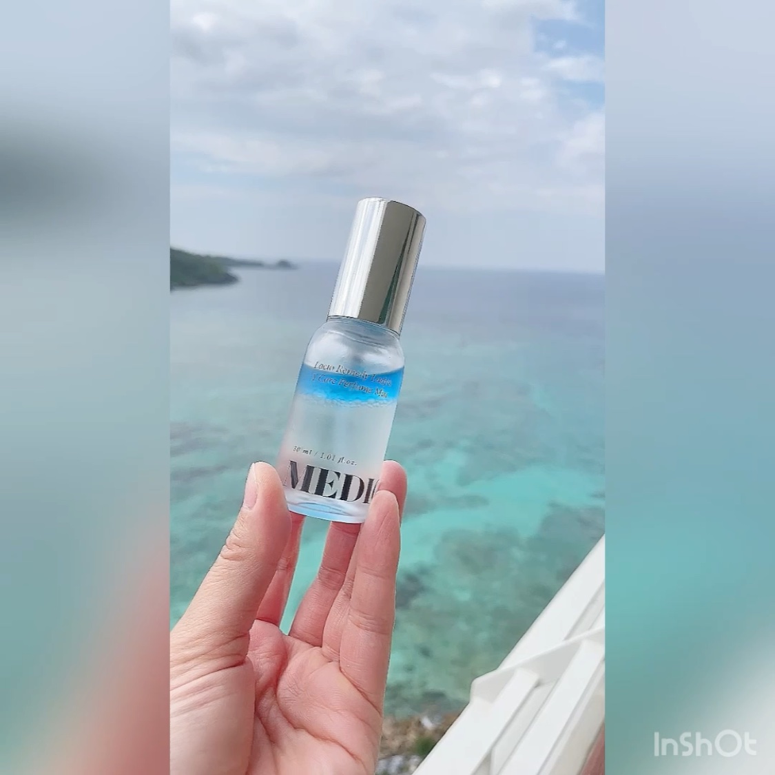 LACTOMEDI Feminine Probiotics Dry Mist/LACTOMEDI/デリケートゾーンケアを使ったクチコミ（2枚目）