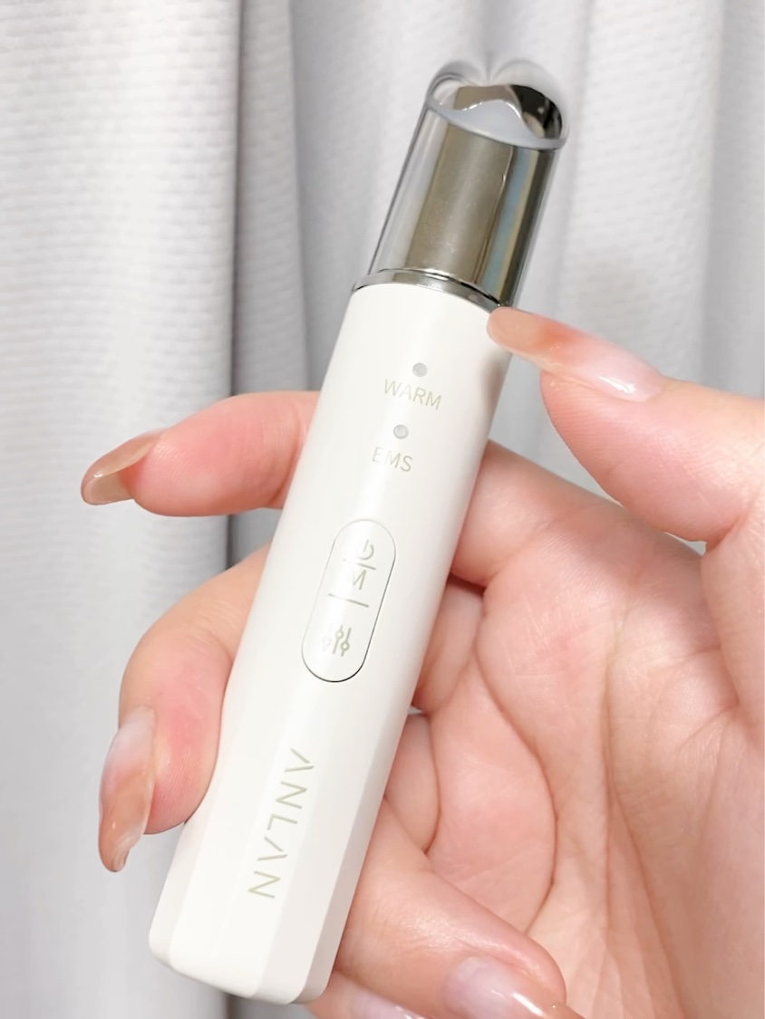 エンリッチドアイクリーム/ANLAN/フェイスクリームを使ったクチコミ（3枚目）