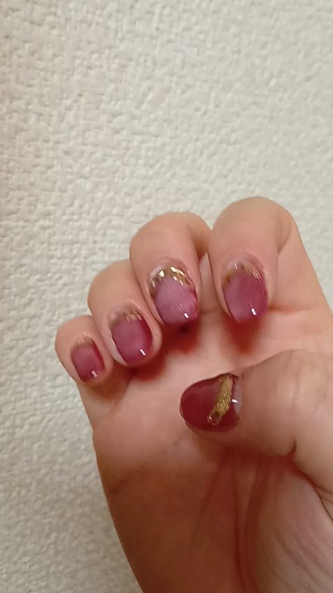 ミラーパウダー/ネイル工房/ネイル用品の動画クチコミ1つ目