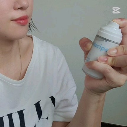 ã¢ã¯ã¢ãã£ããã¬ãã¯ã¹ ã¯ãªãŒã ã€ã³ãããŒãã¹ã/irecipe/ãã¹ãç¶åç²§æ°Žã䜿ã£ãã¯ãã³ãïŒ2æç®ïŒ