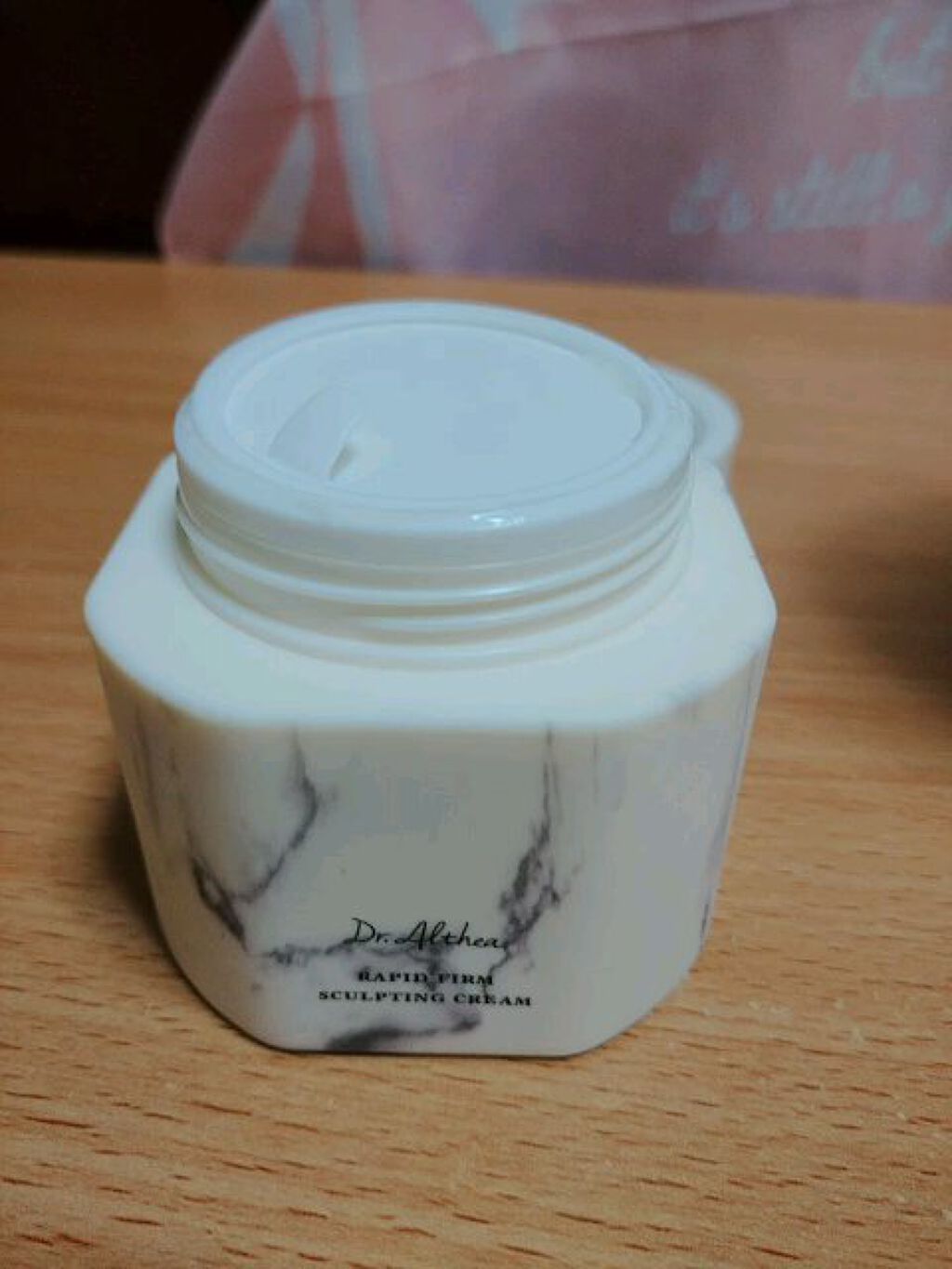 ラピート ファーム スカルプティング クリーム/Dr.Althea/フェイスクリームを使ったクチコミ（2枚目）