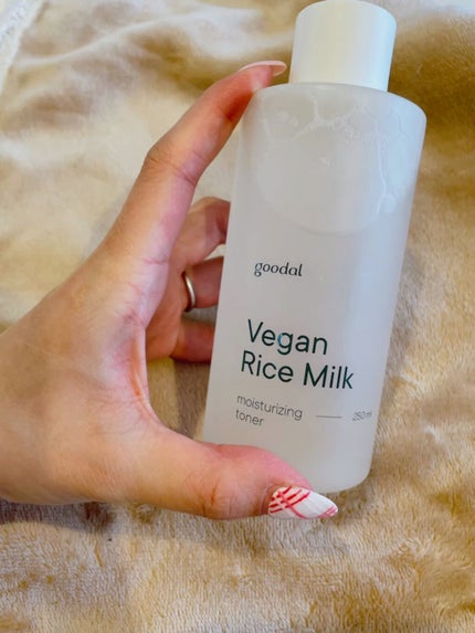 ヴィーガンライスミルク保湿ローション/goodal/フェイスクリームの人気ショート動画