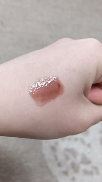 ふきとりピーリングシートN/ettusais/ピーリングの動画クチコミ3つ目