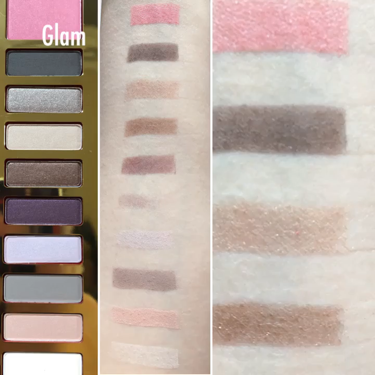 メークアップ コレクション 2019/ESTEE LAUDER/メイクアップキットを使ったクチコミ（2枚目）