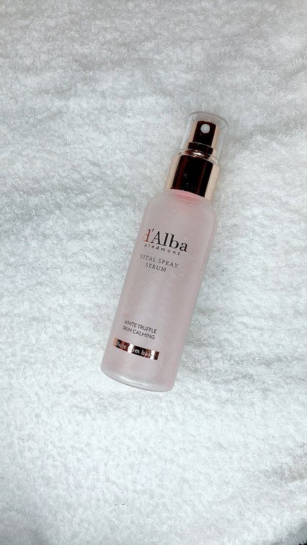 ダルバ ホワイトトリュフバイタルスプレーセラム/ダルバ/ミスト状化粧水の人気ショート動画