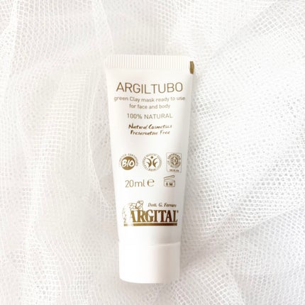 グリーンクレイペースト/ARGITAL/洗い流すパック・マスクの人気ショート動画