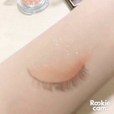 

韓国コスメで縛ったらめちゃくちゃ可愛い
アイメイクができた💄
（縛りきれてないけど）

キラキラで多色ラメでそれでいて王道ブラウンで最高。


①アイホールにCLIO P60
②ルックアットマイジュ