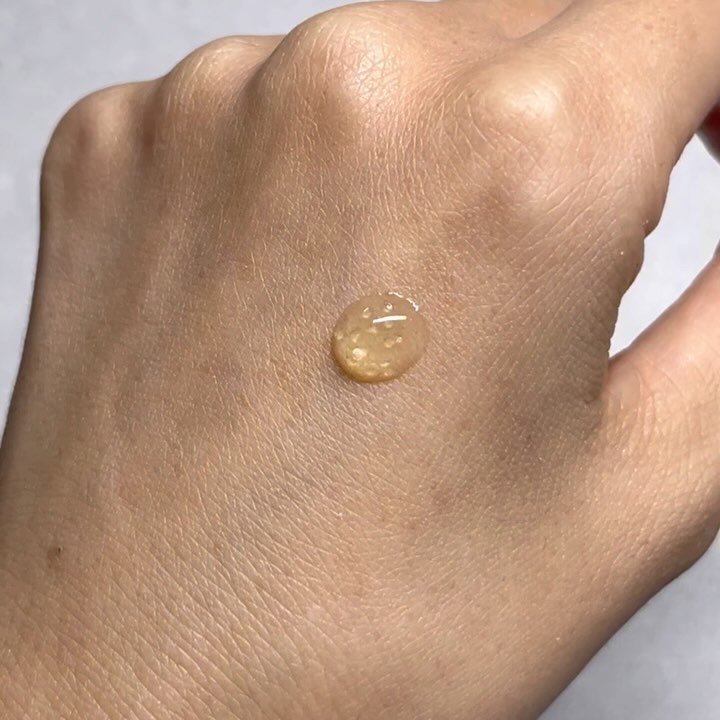 スーパー セラム アイ コンセントレイト/ニュクス/アイケア・アイクリームの動画クチコミ4つ目