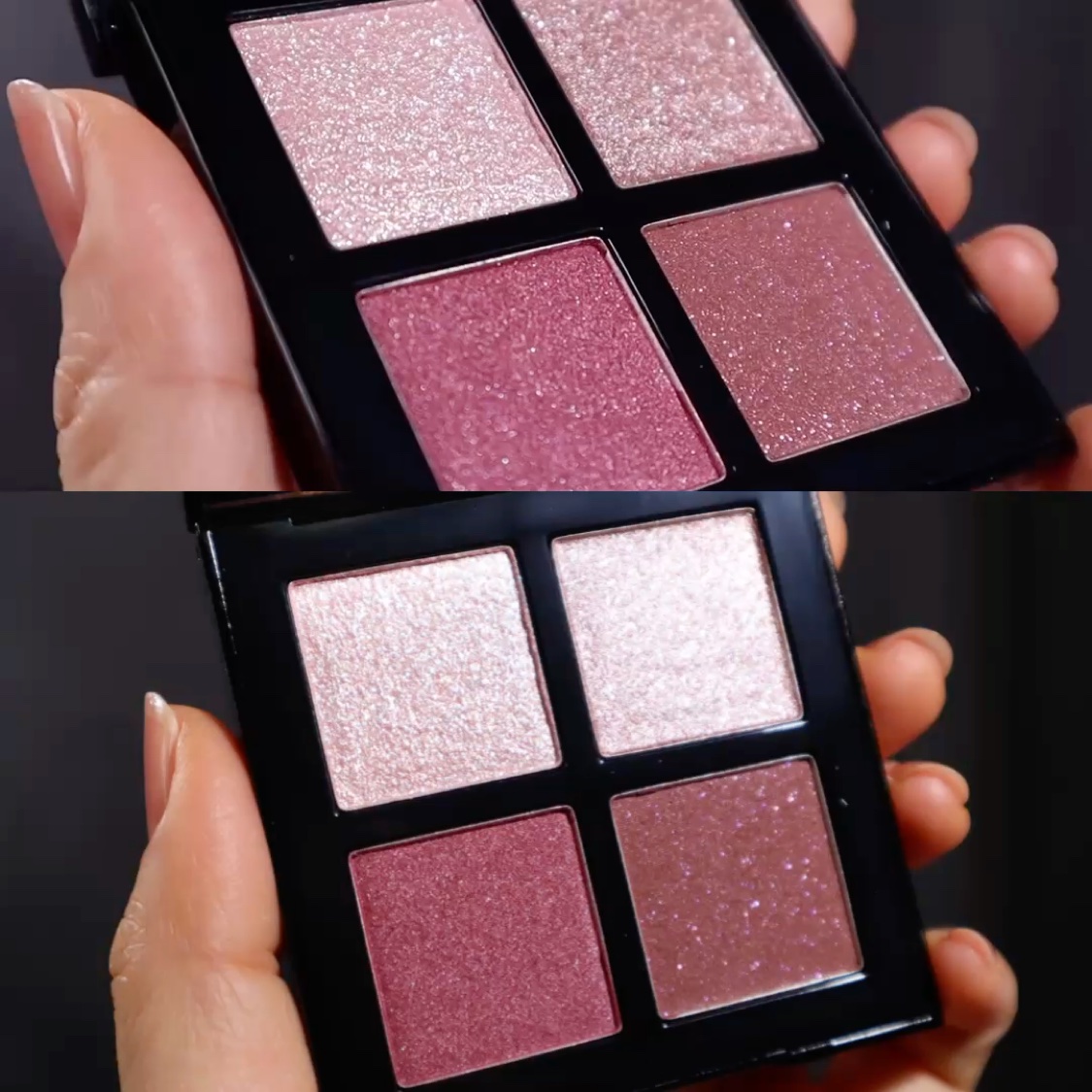 アイスカルプト/shu uemura/アイシャドウパレットを使ったクチコミ（3枚目）