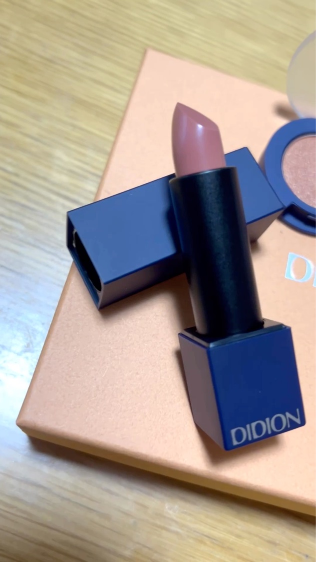 シングルアイカラー/DIDION/単色アイシャドウの動画クチコミ1つ目