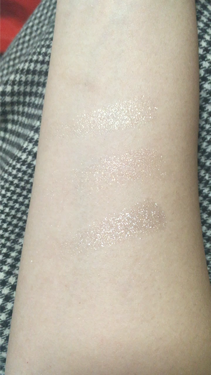 アディクション ザ アイシャドウ/ADDICTION/単色アイシャドウを使ったクチコミ（3枚目）