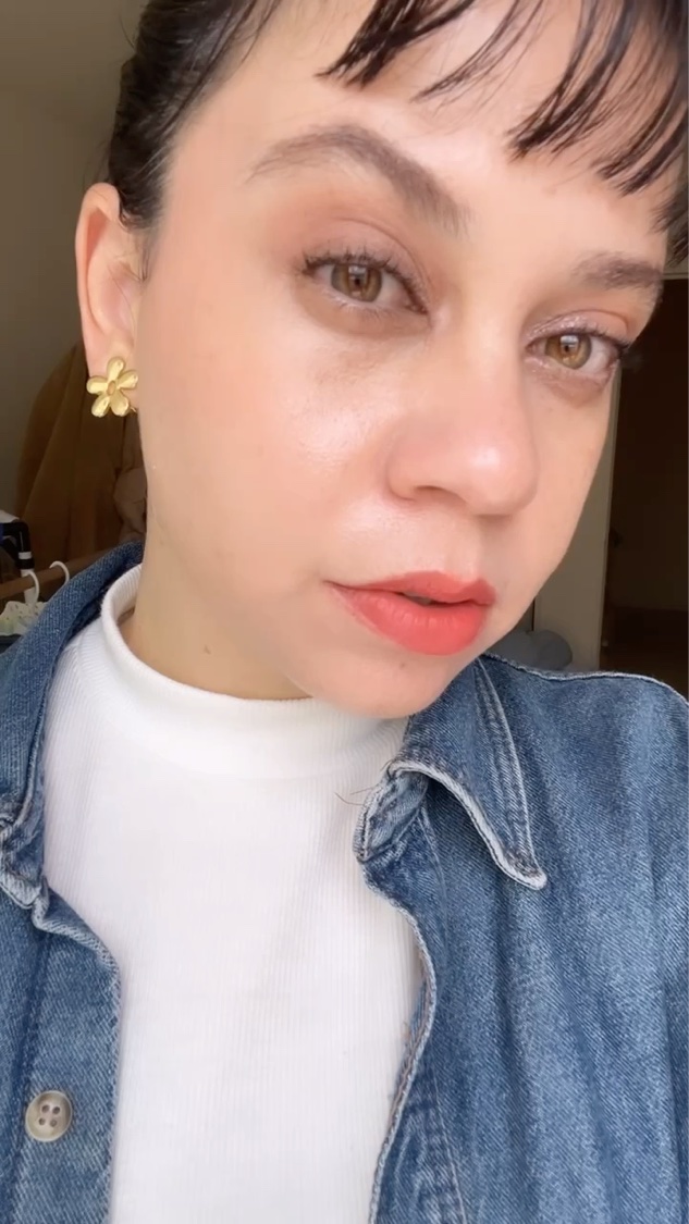 グロー プレイ ブラッシュ/M・A・C/ジェル・クリームチークを使ったクチコミ（3枚目）