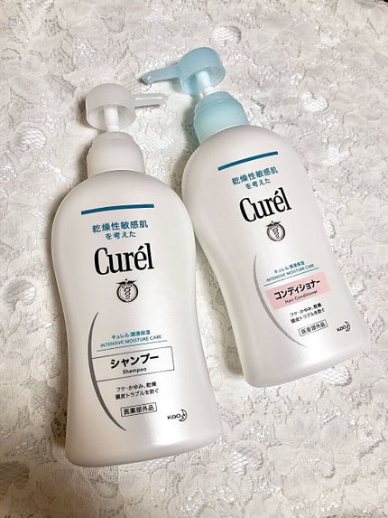 シャンプー/コンディショナー/キュレル/市販シャンプーの人気ショート動画