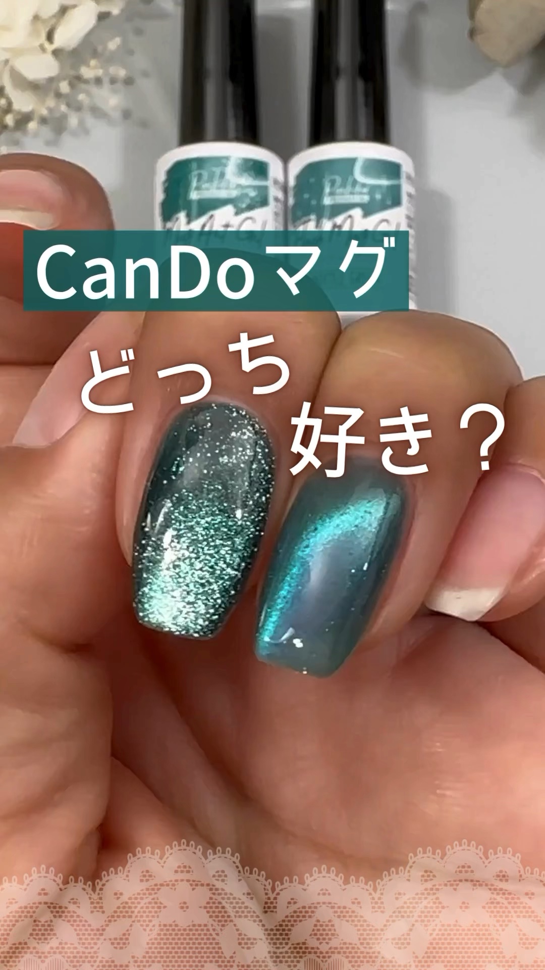 ↓詳しくはこちら↓

ネイルライフでは１００均やプチプラネイルを使ったセルフジェル、セルフネイルケア動画をYouTubeで配信しています！
@nail_life.34 
プロフィールのYouTubeリンクから
ご覧けます♪
ぜひチェックして