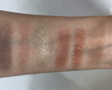 スター サイティング コンパクト/M・A・C/アイシャドウパレットを使ったクチコミ(4枚目)