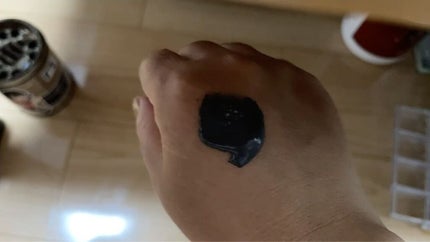 3in1 フェイシャル マッド スクラブ マスク/SABON/洗い流すパック・マスクを使ったクチコミ(2枚目)