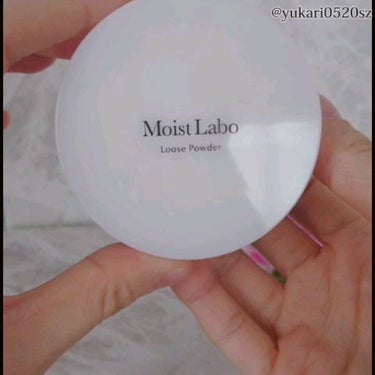 モイストラボ ルースパウダー/Moist Labo/ルースパウダーを使ったクチコミ（5枚目）