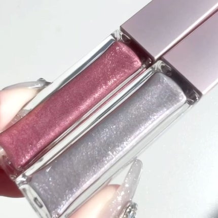 プリズムシャイングリッター/BLEND BERRY/グリッターを使ったクチコミ(3枚目)