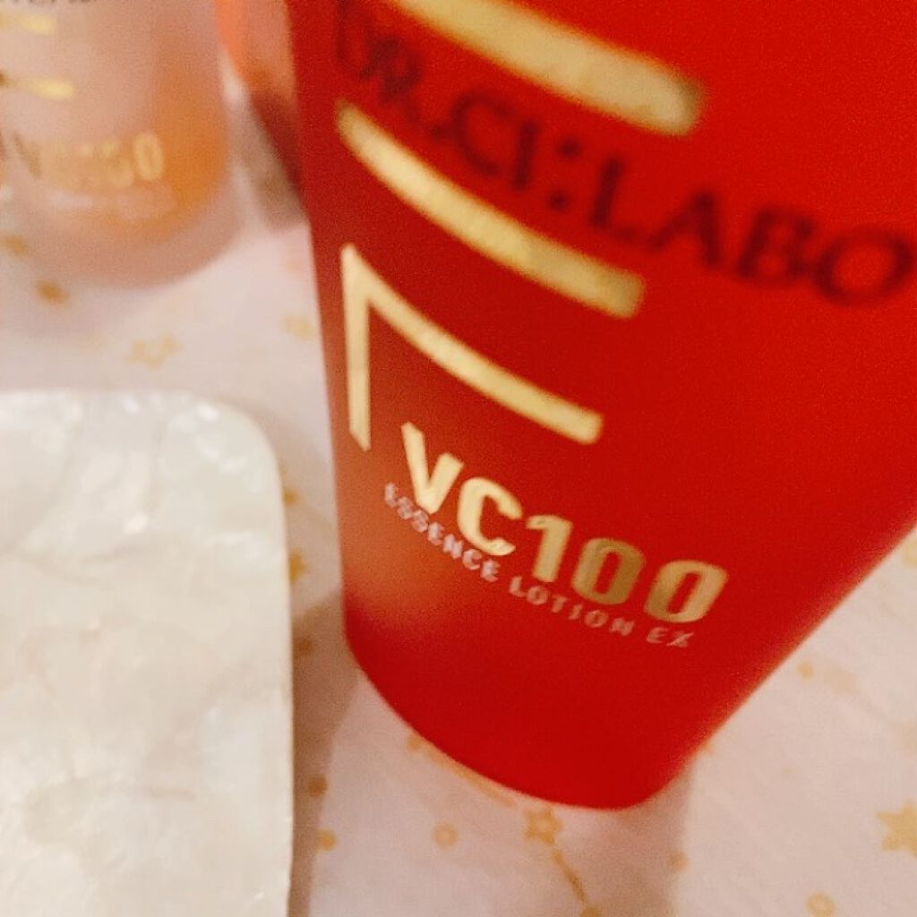 VC100エッセンスローション EX/ドクターシーラボⓇ/化粧水を使ったクチコミ（3枚目）