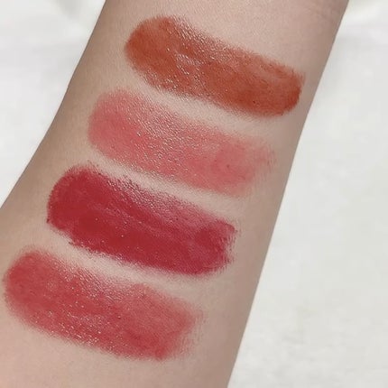 むちぷるティント/キャンメイク/リップティントを使ったクチコミ(3枚目)