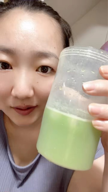 NADESHIKOプロテイン/NADESHIKO PROTEIN/その他プロテインを使ったクチコミ（2枚目）