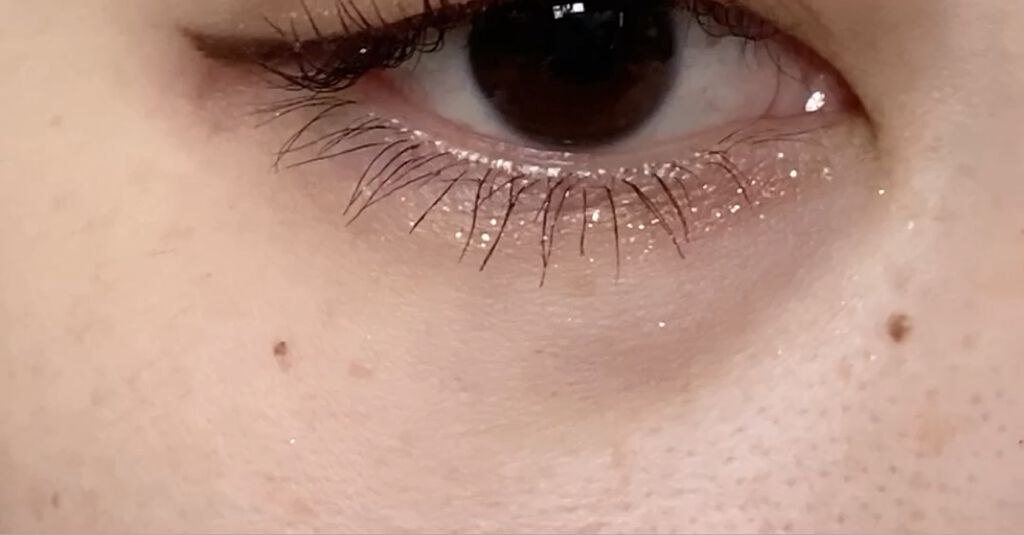 スーパーシャープライナーペンシル/KATE/ペンシルアイライナーの動画クチコミ2つ目