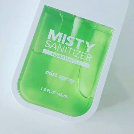 あたりちゃん♥️フォロバ&イイネ返し on LIPS 「【MISTYSANITIZER】アロマ香るアルコール除菌スプレ..」(4枚目)
