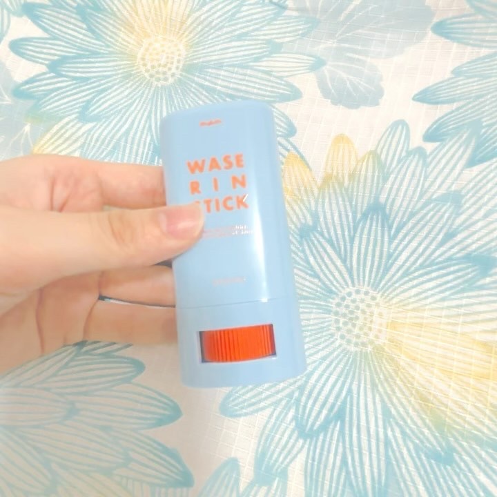 マム　ワセリンスティック　17g/マム/ボディクリームを使ったクチコミ（3枚目）