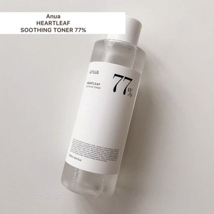 ドクダミ 77 スージングトナー/Anua/化粧水を使ったクチコミ(8枚目)