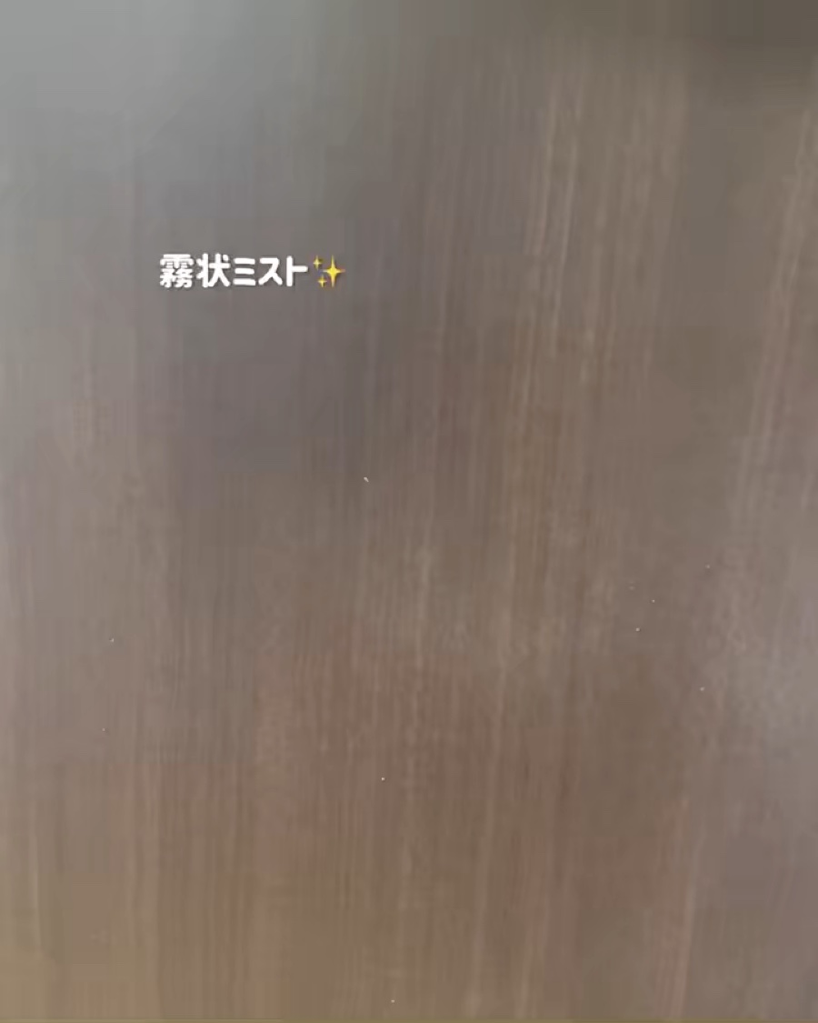 RXザ・セラミドスキンバリア モイスチャライジングミスト/COSRX/ミスト状化粧水を使ったクチコミ（3枚目）