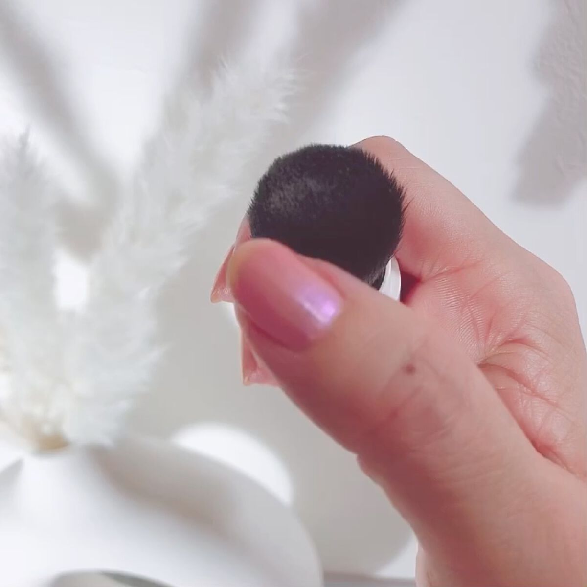 スタイリングルースパウダー/カクタス/ルースパウダーの動画クチコミ3つ目