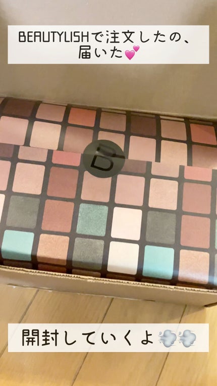 レトロパレット/Natasha Denona/アイシャドウパレットの人気ショート動画