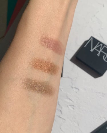 シングルアイシャドー/NARS/シングルアイシャドウを使ったクチコミ（6枚目）