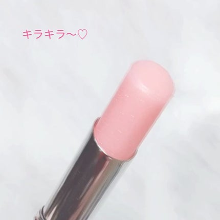 サクラヴェールリップ/パラドゥ/リップクリームを使ったクチコミ(4枚目)