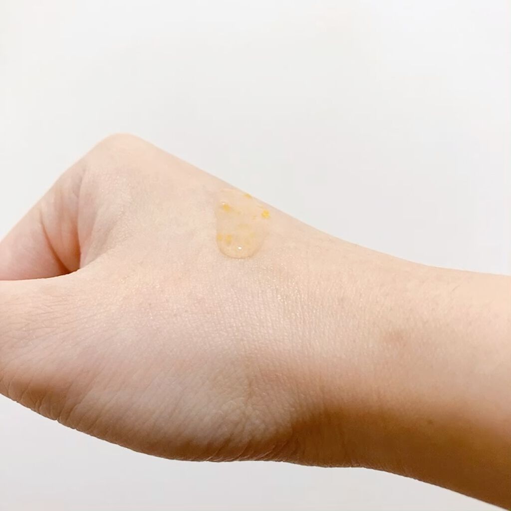 イモーテル オーバーナイトリセットセラム/L'OCCITANE/美容液を使ったクチコミ（2枚目）