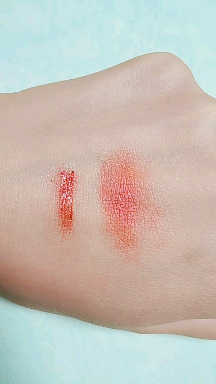 ピグメント/BBIA/アイシャドウパレットの動画クチコミ4つ目