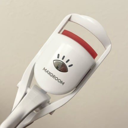 ホットビューラー/MAXGROOM/ホットビューラーを使ったクチコミ(2枚目)