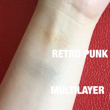 クチュールシャドウ/A’pieu/単色アイシャドウを使ったクチコミ（2枚目）