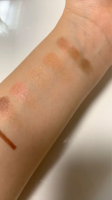 UR GLAM LUXE　CHEEK & HIGHLIGHT/U R GLAM/パウダーチークを使ったクチコミ（3枚目）