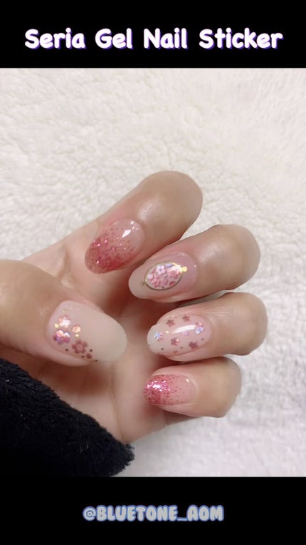 プロテクトベースコート(ネイルファンデーション)/GELATO FACTORY/ネイルベースコートの人気ショート動画